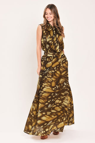 AMBERWING REVERIE WOVEN TOP - Glamourous Grace