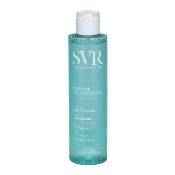 SVR Physiopure Tonic Lotion 200ml - Gentle, Alcohol-Free Skincare for Sensitive Skin - Glamourous Grace