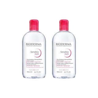 Bioderma Sensibio H2O 500 ml 2 Misel Solutions - Glamourous Grace