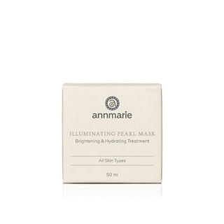 Illuminating Pearl Mask - Hydrating & Brightening Treatment (50ml)- Collective