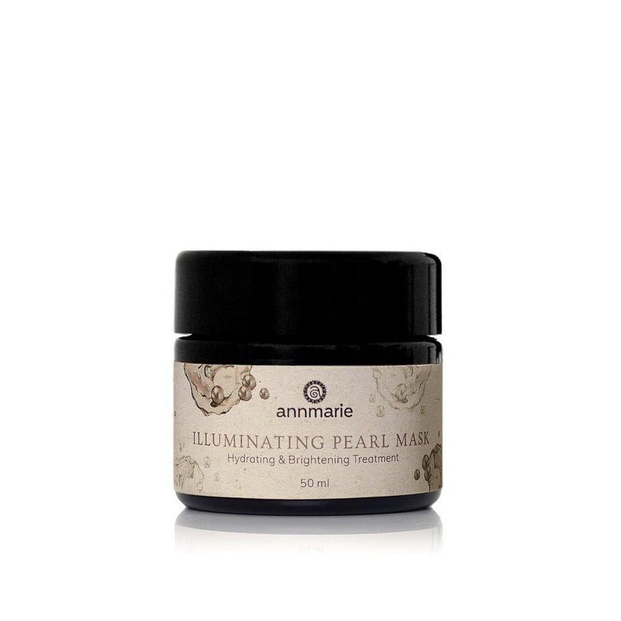 Illuminating Pearl Mask - Hydrating & Brightening Treatment (50ml)- Collective - Glamourous Grace