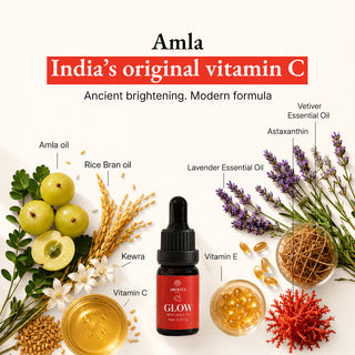 Glow Vitamin C Skin Brightening Serum