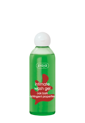 Oak Bark Intimate Wash Gel - Glamourous Grace