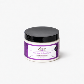 IRISH MOSS STYLING CREAM - Glamourous Grace