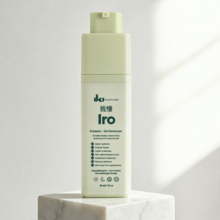 Iro Emulsion Gel Moisturizer - Glamourous Grace