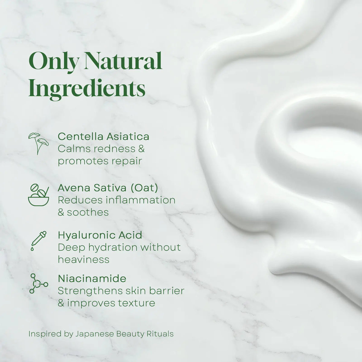 Iro Emulsion Gel Moisturizer - Glamourous Grace