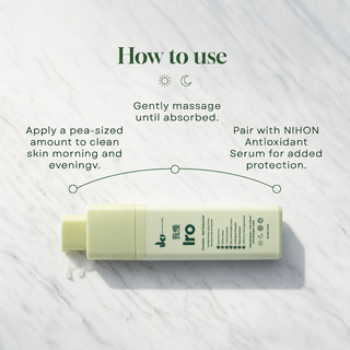 Iro Emulsion Gel Moisturizer