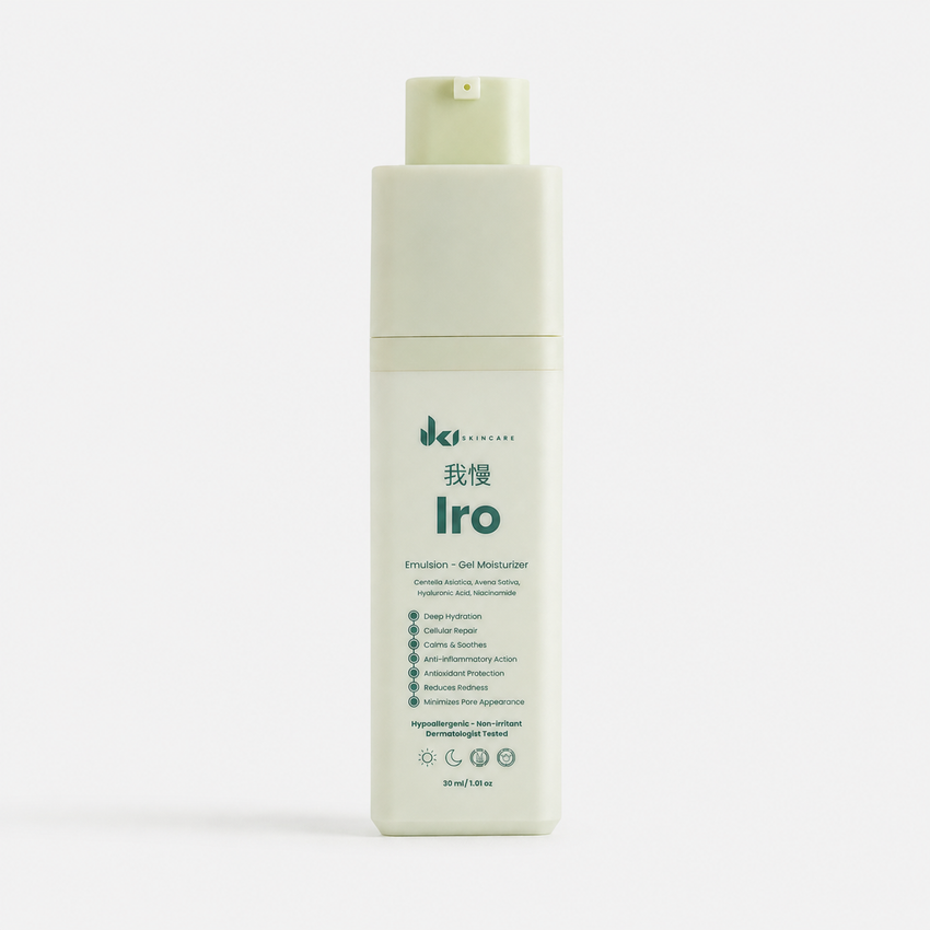 Iro Emulsion Gel Moisturizer - Glamourous Grace