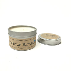 It's Your Birthday (Travel Tin)