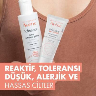 Avene Tolerance Gentle Cleaner Lotion 200ml - Glamourous Grace