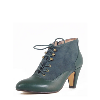 Izzy Vintage Booties - Glamourous Grace