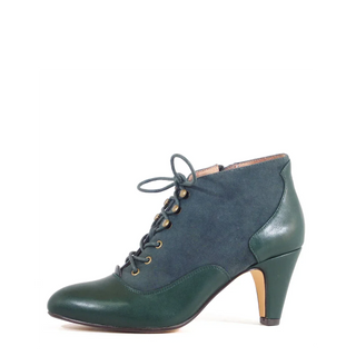 Izzy Vintage Booties - Glamourous Grace