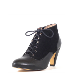 Izzy Vintage Booties - Glamourous Grace