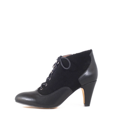 Izzy Vintage Booties