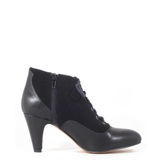 Izzy Vintage Booties - Glamourous Grace