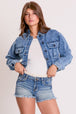 N Indigo Blue