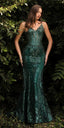 Dark Emerald Green
