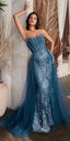 Lapis Blue