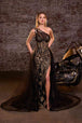 Black/Gold