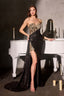 Black/Gold