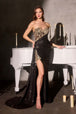 Black/Gold