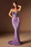 Dark Lavender