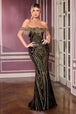 Black/Gold