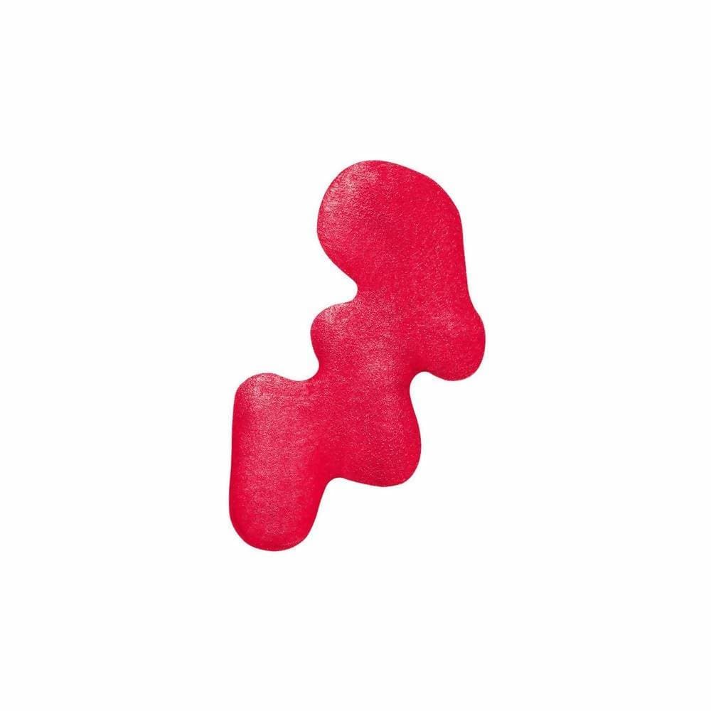 Lakme Color Crush Nailart - M4 Vermilion Red