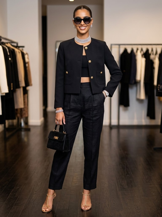 JACKET TRIBECA New Collection WALL STREET BYMANYC ® New York