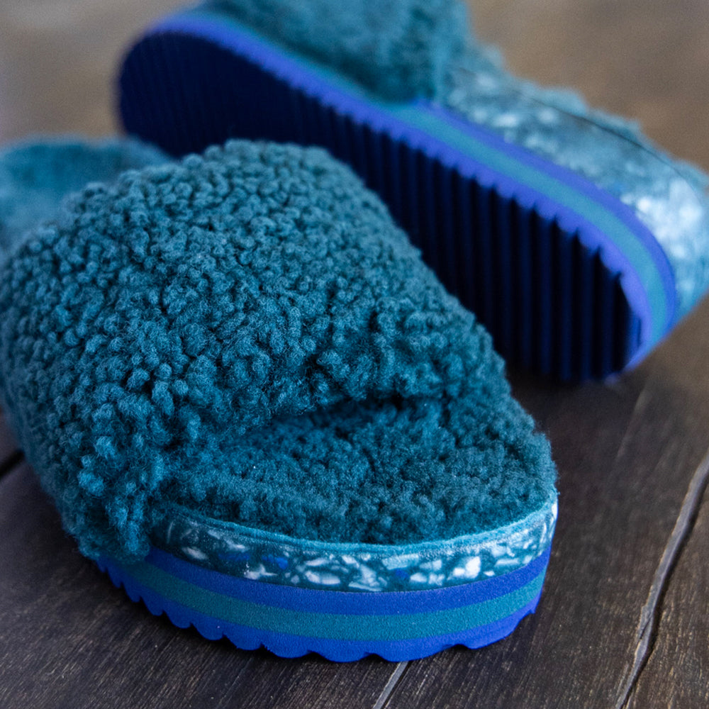 The Cito Slide - Jade - Glamourous Grace