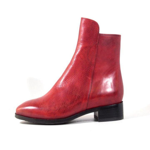 Jake Leather Chelsea Boots - Glamourous Grace