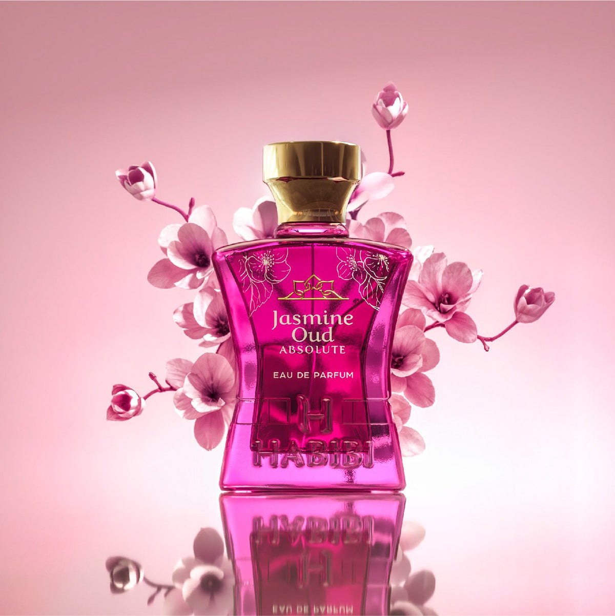 Jasmine Oud Absolute