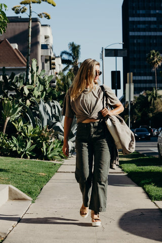 Surf | Tan Patent - Glamourous Grace