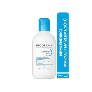 Bioderma Hydrabio Milky Cleanser - Gentle Makeup Remover | 250 ml - Glamourous Grace