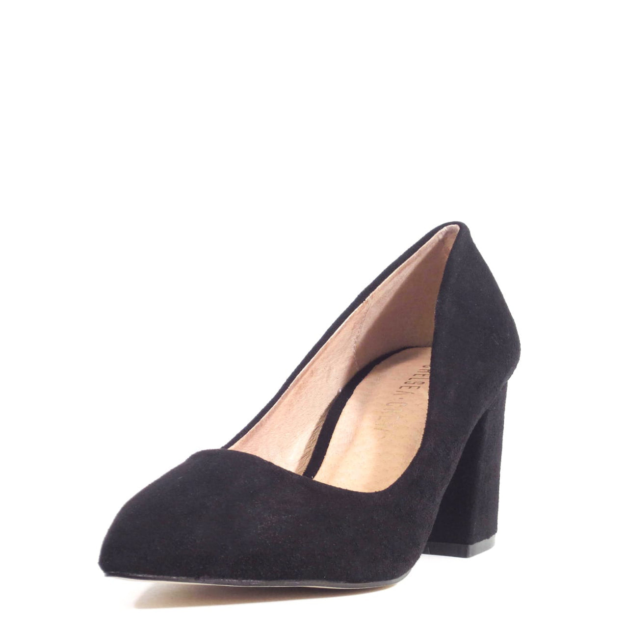 Jill Pointy Toe Heels - Glamourous Grace