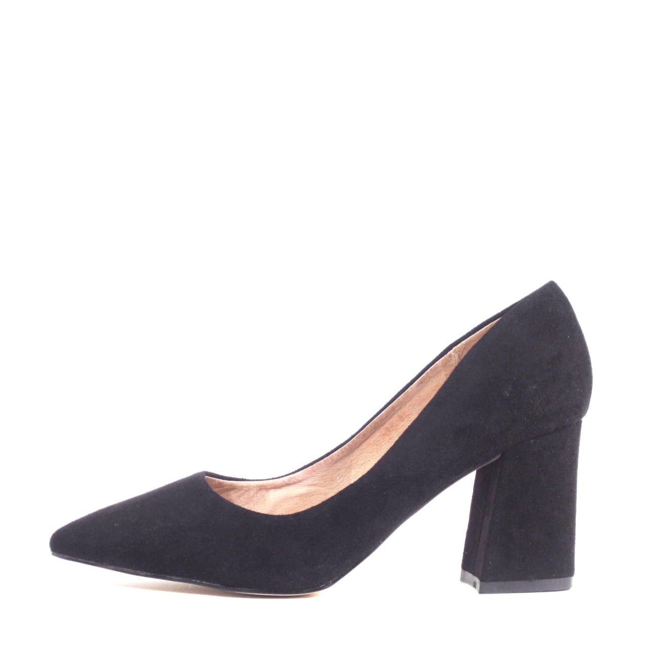 Jill Pointy Toe Heels - Glamourous Grace
