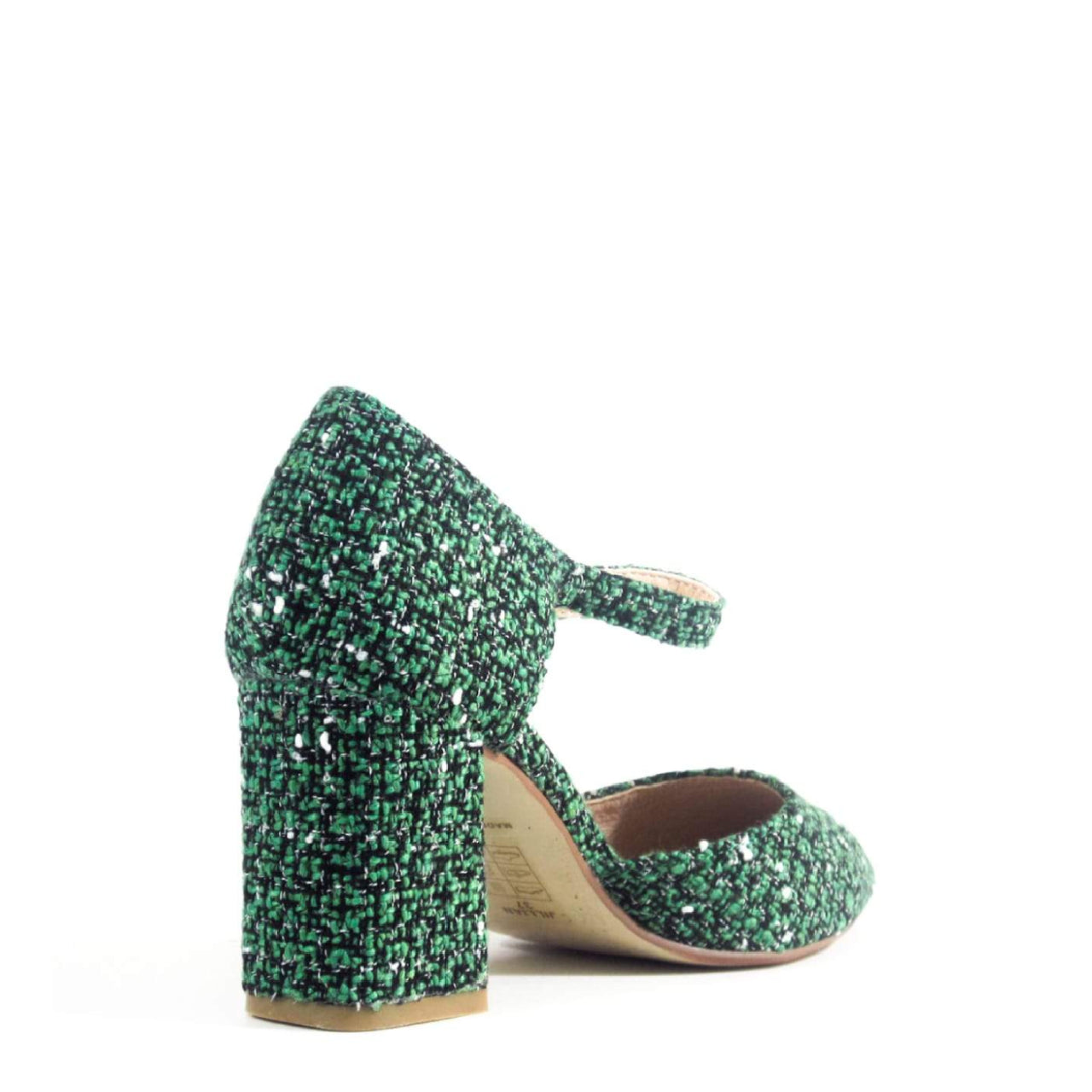 Jillian Tweed Heels - Glamourous Grace