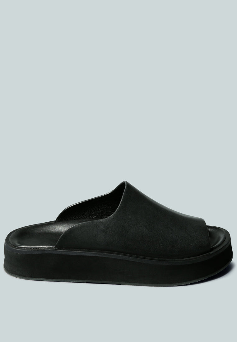 Jolie Platform Slip-On - Glamourous Grace