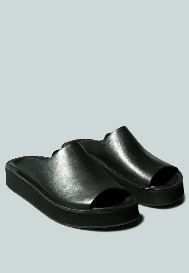 Jolie Platform Slip-On - Glamourous Grace