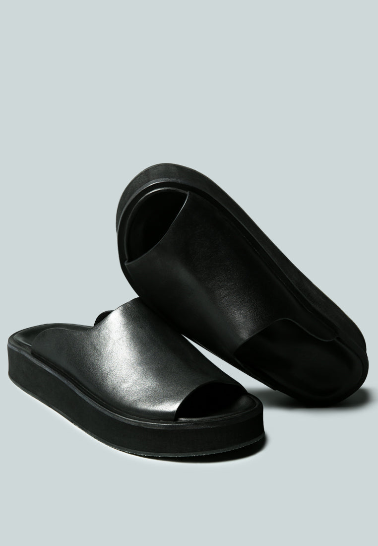 Jolie Platform Slip-On - Glamourous Grace