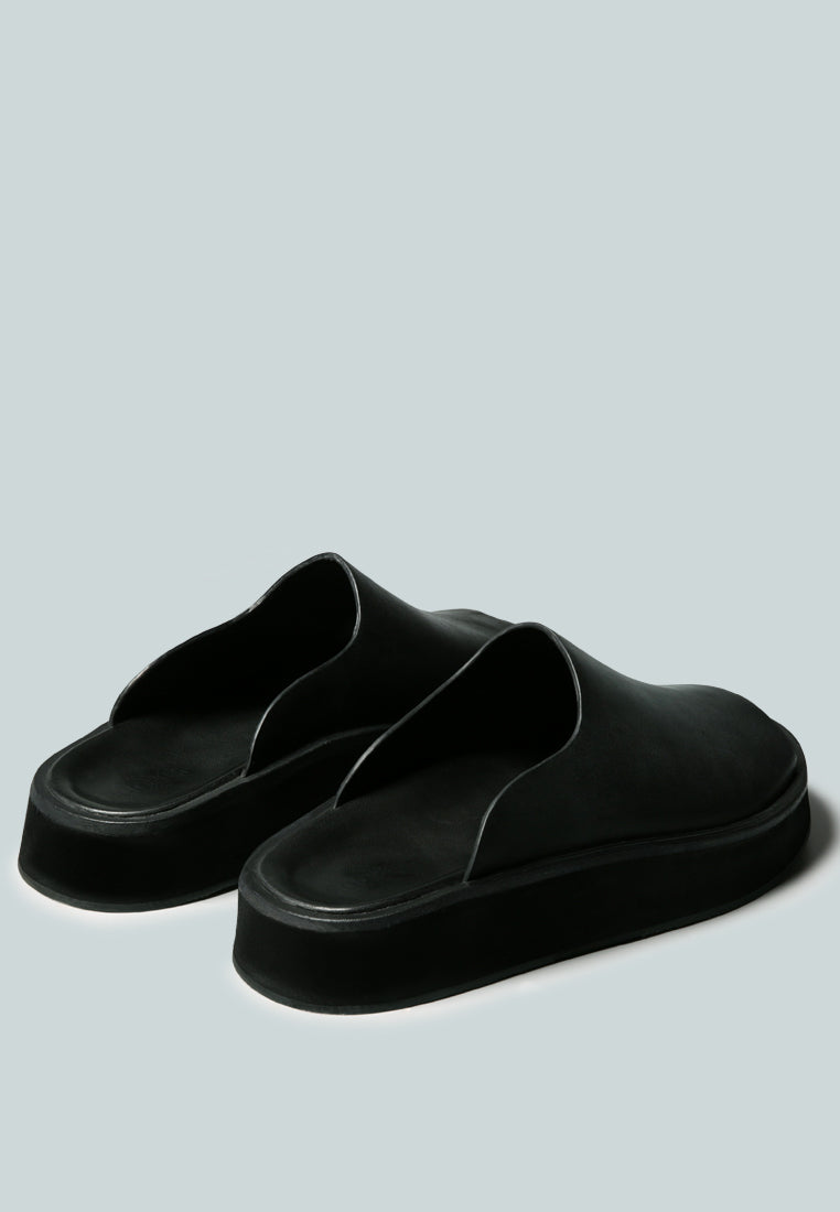 Jolie Platform Slip-On - Glamourous Grace