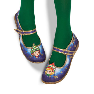 Jolly Sisters  Women's Mary Jane Flats