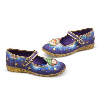 Jolly Sisters  Women's Mary Jane Flats