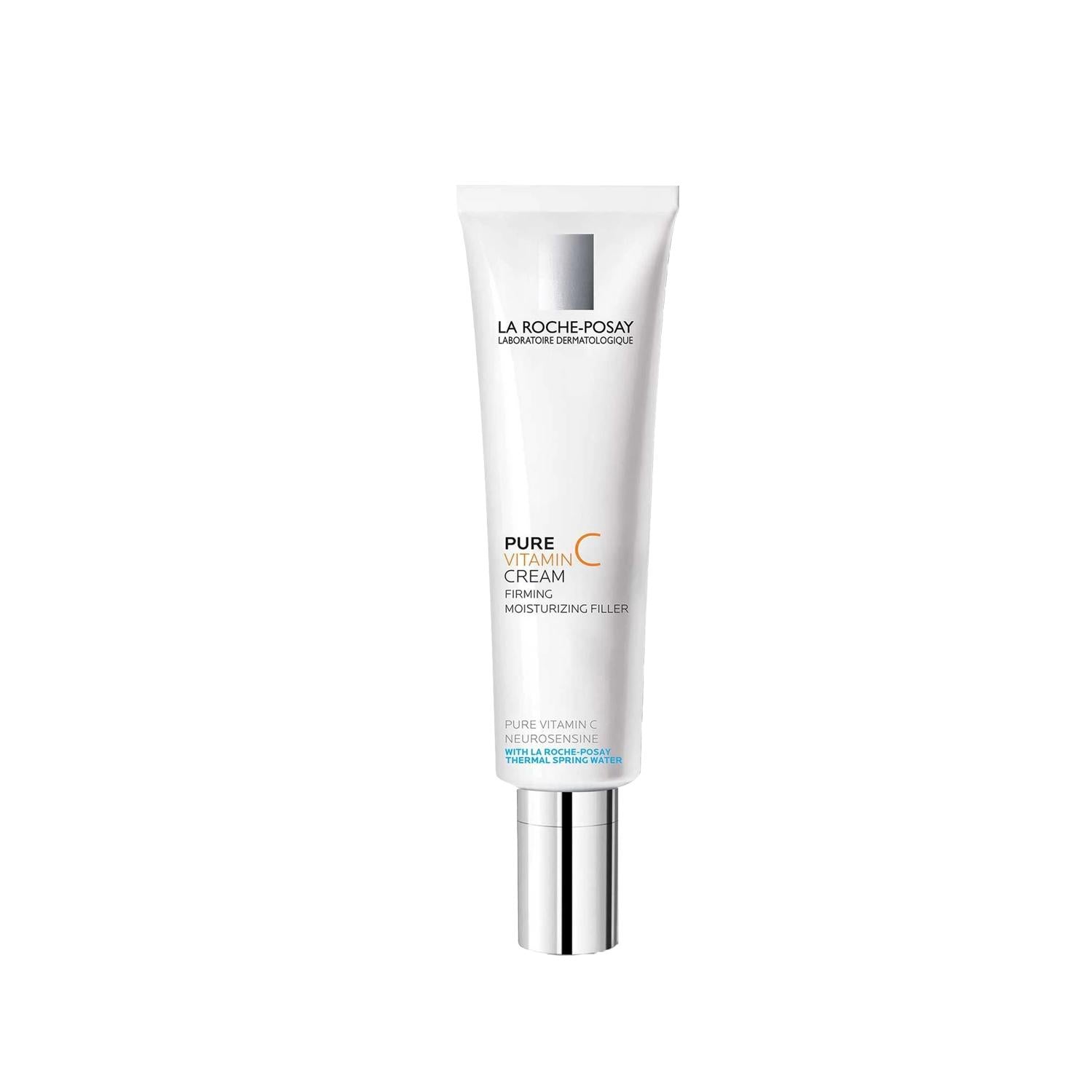 La Roche Posay Redermic C Anti-Aging Face Cream - 40ml, Youthful Skin, Face Care Product - Glamourous Grace