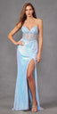 Ice Blue