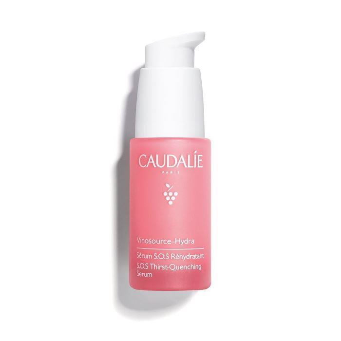 Caudalie Vinosource Hydra SOS Thirst Hydrating Serum - 1.01 fl oz, Hyaluronic Acid, Grape Extract Skincare - Glamourous Grace