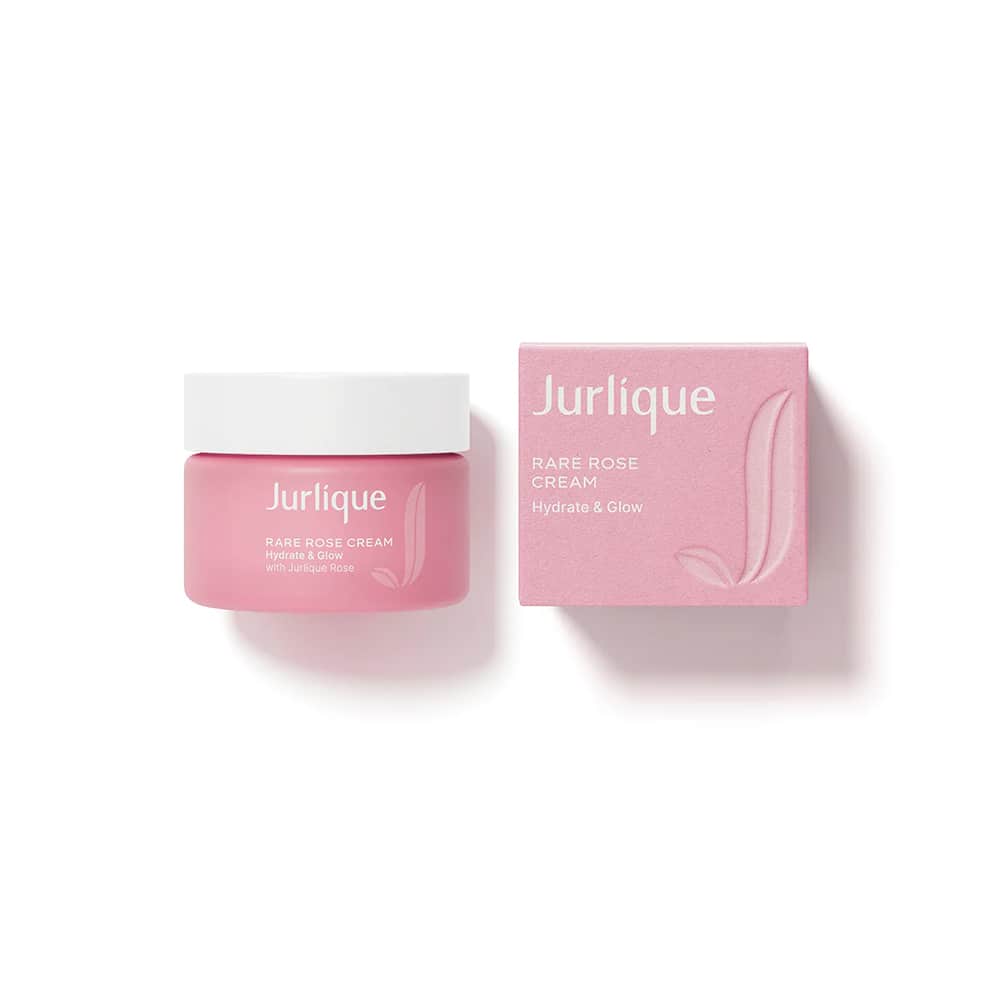JURLIQUE Rare Rose Cream 1.7 OZ - Glamourous Grace