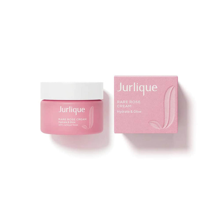 JURLIQUE Rare Rose Cream 1.7 OZ - Glamourous Grace