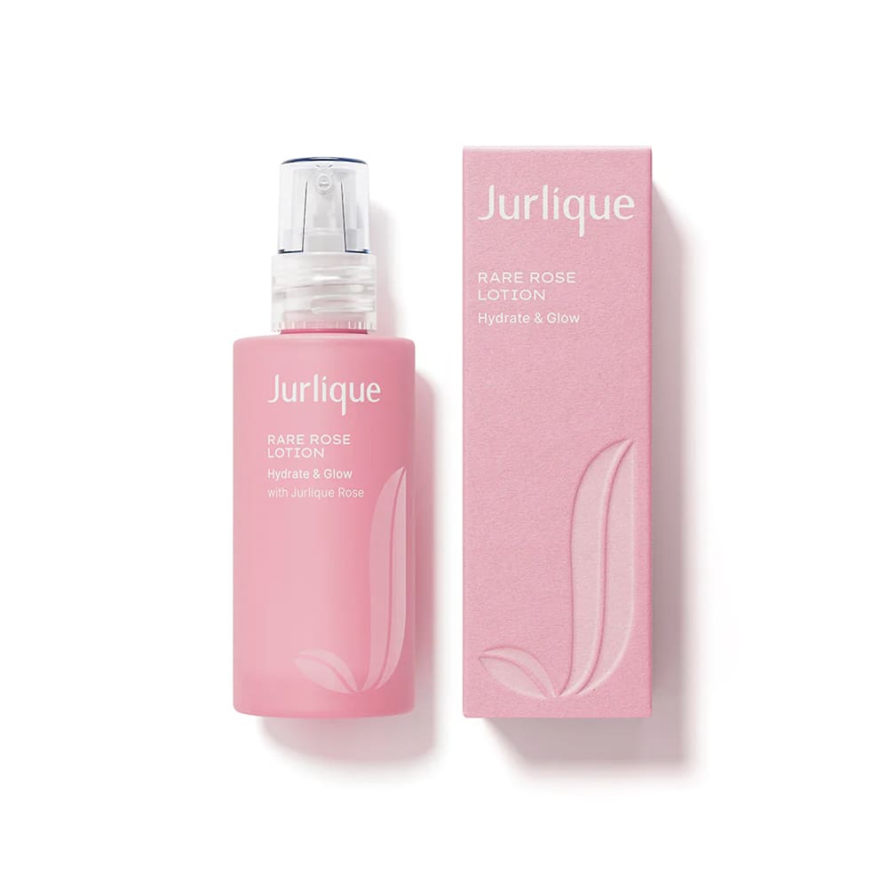 JURLIQUE Rare Rose Lotion 1 OZ - Glamourous Grace