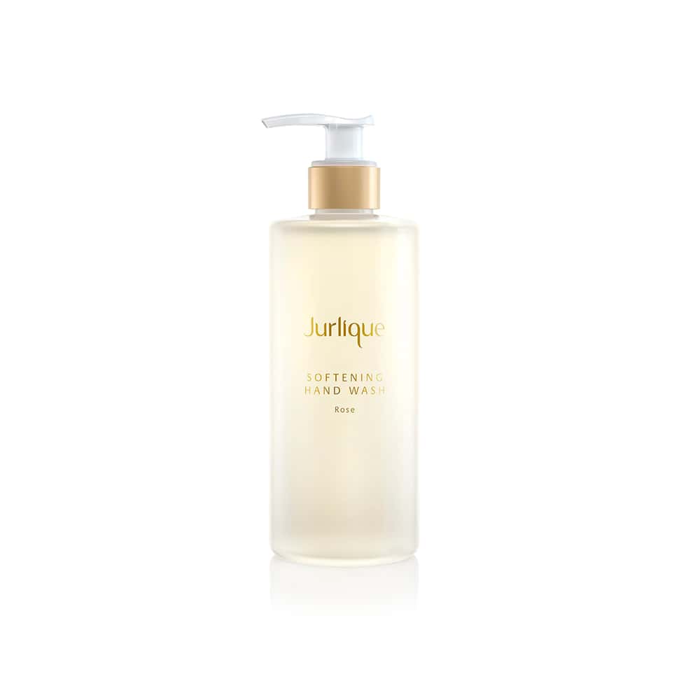 JURLIQUE Softening Rose Hand Wash 10 OZ - Glamourous Grace